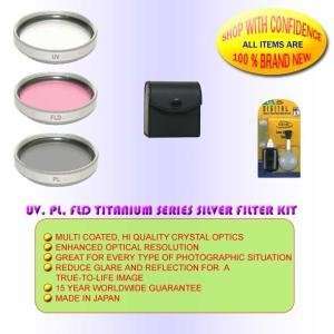   HD UV CPL FLD FILTER KIT FOR CANON HV10 HV20 HR10 HG10