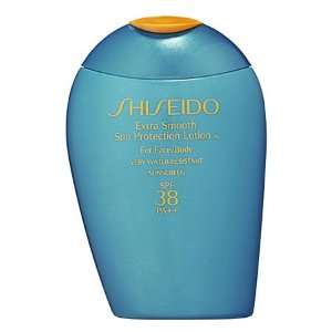    Shiseido Extra Smooth Sun Protection Lotion SPF 38 PA++ Beauty