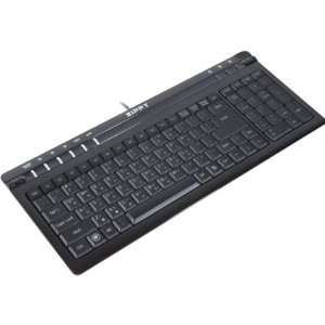   Illuminated USB Wired Keyboard (Home & Office)
