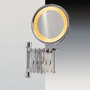  Mirrors 99158 5X Windisch Electric Lighted Wall Mounted Mirror 