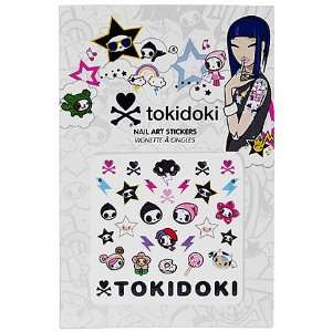 Tokidoki Makeup on Tokidoki Nail Art Stickers Adios Ciao Ciao  Beauty