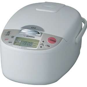   Rice Cooker and Warmer with Induction Heating System