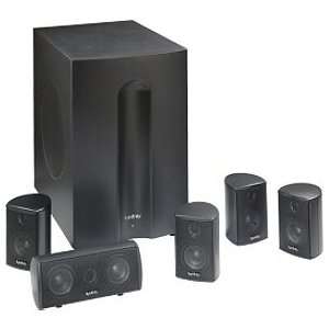  Infinity Total Solutions TSS 450   5.1 channel home theater speaker 