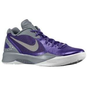     Mens   Basketball   Shoes   Club Purple/Cool Grey/Metallic Silver