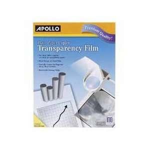  Apollo Removable Strip Transparency Film Electronics