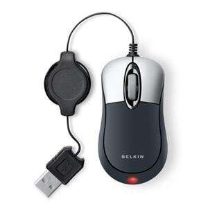    NEW Mobile Retractable Mouse (Input Devices): Office Products