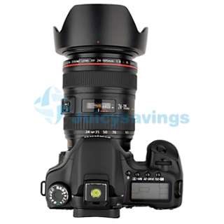 Hot Shoe Spirit Level Cover For Canon 5D Mark II 60D 7D  