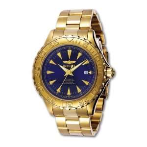 com Invicta Mens 2305 Pro Diver Collection Gold Tone Automatic Watch 