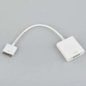   Display to VGA Adapter Cable for iPad  Players & Accessories