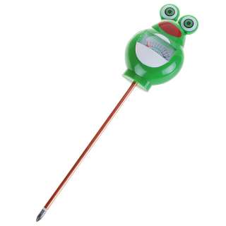 Frog Soil Hygrometer moisture meter moniter plant water  