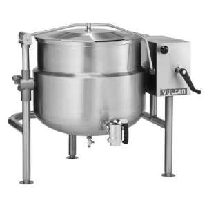   Direct Steam Jacketed Tilting Kettle   20 Gallon