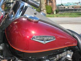Harley Davidson : Touring Road King Classic Harley Davidson : Touring 