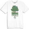LRG Love is Riches S/S T Shirt   Mens   White / Olive Green