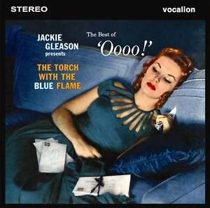 Jackie Gleason Orchestra Torch Blue Flame & Oooo CD  