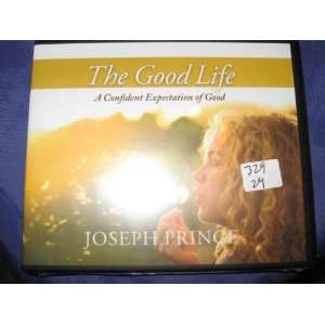   of Good [Audio CD] by Joseph Prince Joseph Prince