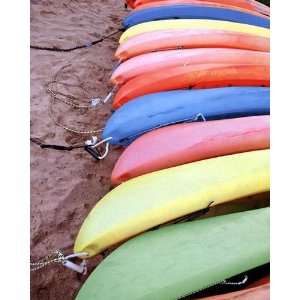  Jairo Rodriguez   Kayaks I Canvas