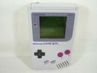 Nintendo Game Boy Console System Original DMG 01 2819  