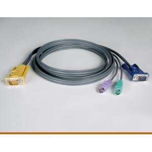 KVM Switch Cable. 25FT PS2 CABLE KIT FOR B020 B022 SERIES KVM SWITCHES 