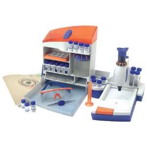    Discovery Exclusive Whodunit? Kids Forensics Lab Toys & Games