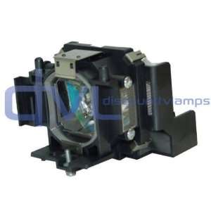  Projector Lamp for Sony VPLCX85 190 Watt 2000 Hrs UHP 