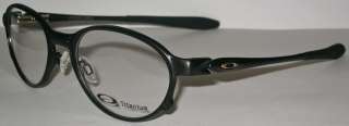 New Oakley Eyeglasses OX5067 0251 Overlord Black  