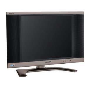   Sharp Aquos LC 15B9US 15 Inch HD Ready LCD Flat Panel TV Electronics