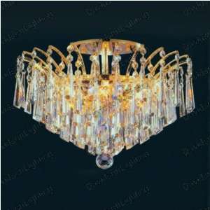 Chandelier 30% lead Crystal Victoria Collection # EL8031F1510505ag 