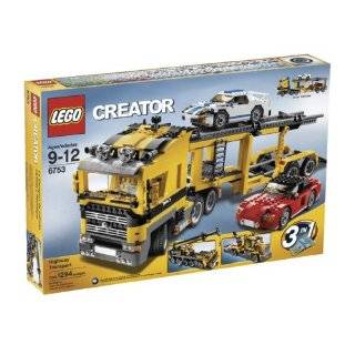 LEGO Creator Highway Transporter (6753)