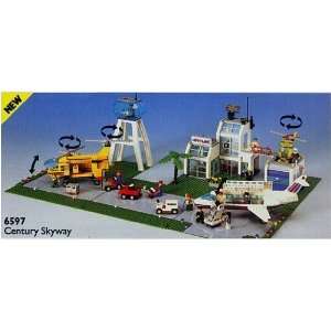  LEGO Classic Town Airport Century Skyway (6597): Toys 
