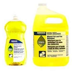  Lemon Dawn Dishwashing Liquid 38 oz Bottles Case Pack 8 