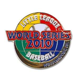  2010 World Series Pin