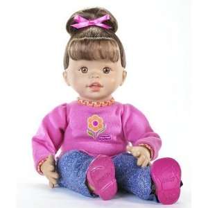  Little Mommy Baby Knows Doll – Hispanic Toys & Games