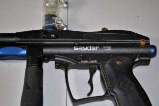 Spyder TS Paintball Marker Gun  