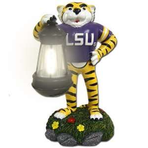  LSU Tigers Team Mascot Solarlight