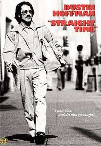 Straight Time DVD, 2007  