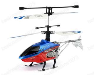   channel gyroscope alloy with remote control helicopter rc Metal  