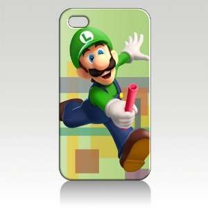 Luigi Mario and Sonic At the London 2012 Olympic Games Hard Case Skin 