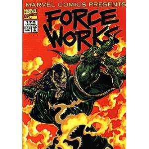  Marvel Comics Presents (1988 series) #170 Marvel Books