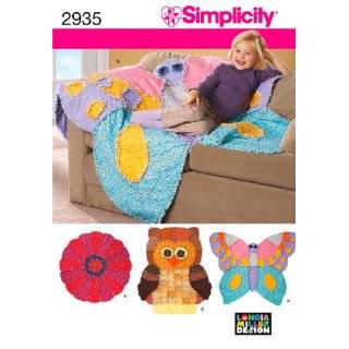  Simplicity Sewing Pattern 4993 Crafts, One Size Explore 