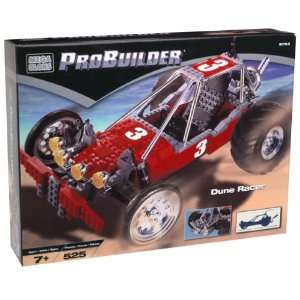  Mega Bloks Probuilders Action Dune Racer Toys & Games