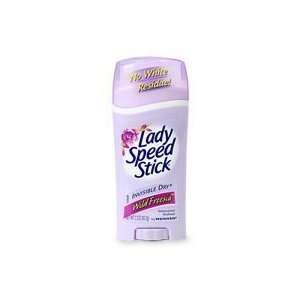  Lady Speed Stick Invisible Dry Antiperspirant & Deodorant 