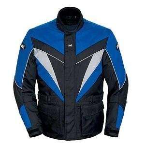  Tour Master Sabre Jacket   Large/Blue: Automotive