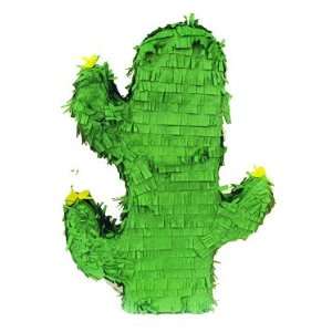  Traditional Mexican Fiesta Cactus Pinata Toys & Games