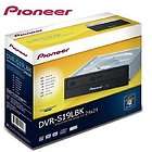 New Pioneer DVR S19LBK 24x Internal CD/DVD SATA Writer Burner   Free 