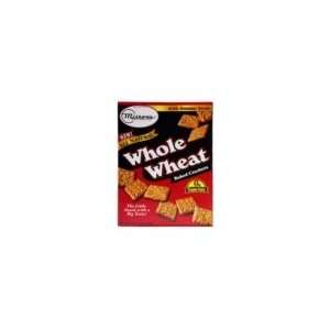 Miltons Whole Wheat Multi Grain Bite Size Crackers (12/9 OZ)  