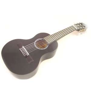   BLACK   Ukulele Uke   Mini Classical Guitar PRO Musical Instruments