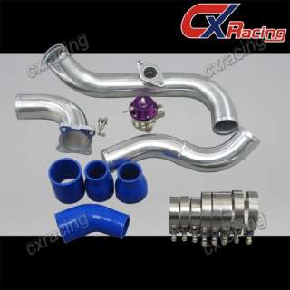Piping kit + Silicon Hoses + T Clamps + BOV