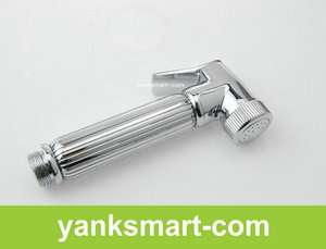   handheld shower head Bidet sink basin mixer Chrome tap YS 1210  