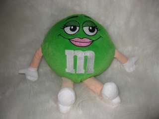 Green Plush Character Plush Toy Figure  