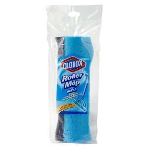 Clorox Roller Mop Refill   Featuring Antimicrobial Protection of the 
